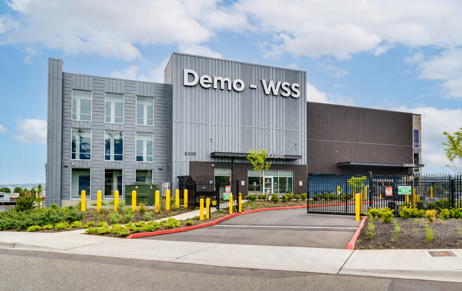 Image of Demo - WSS Location