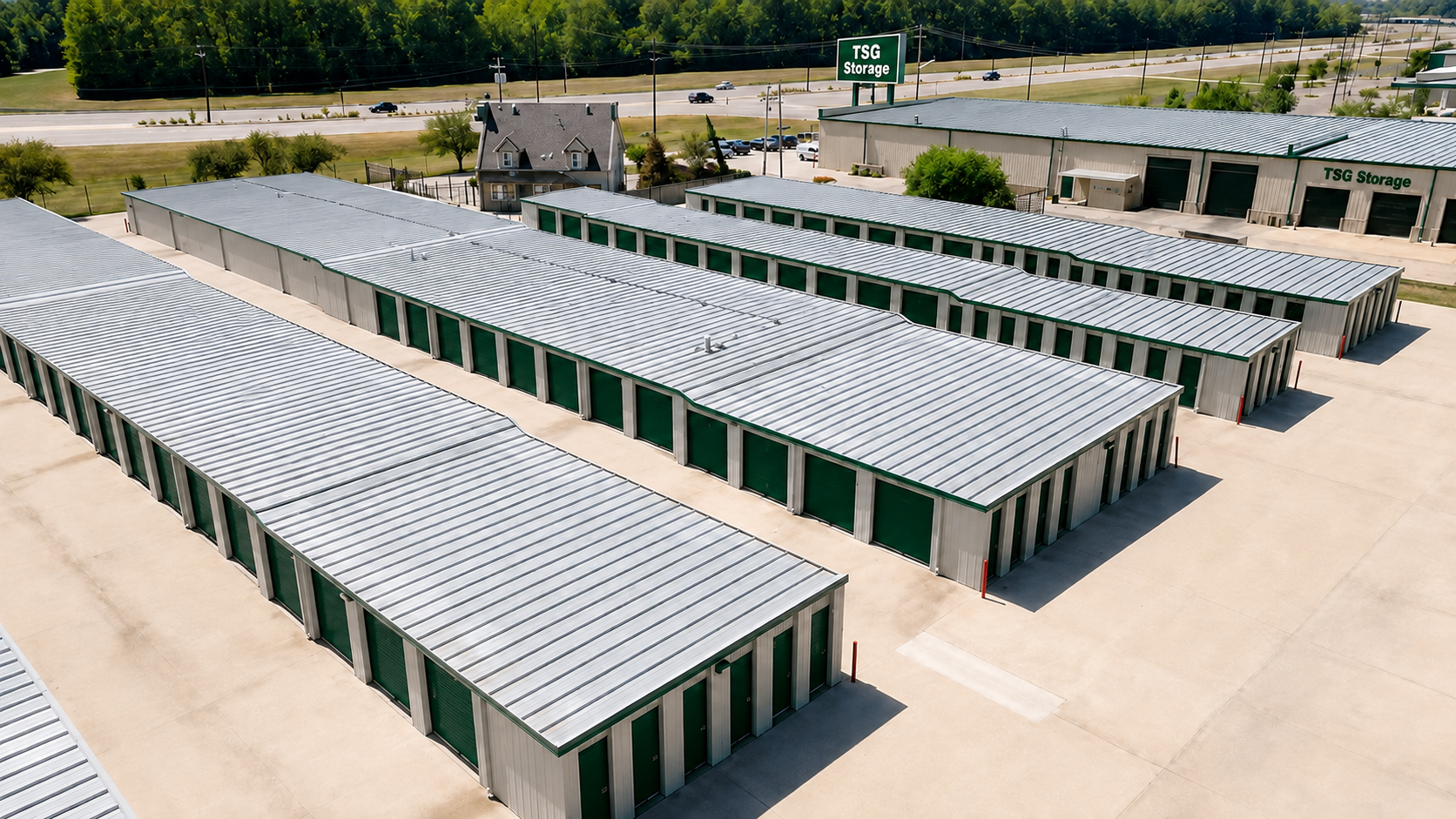 Image of TSG Storage