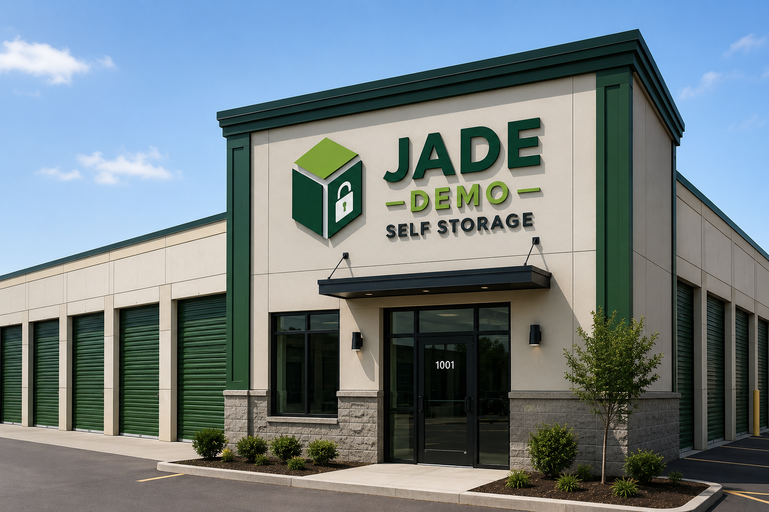 Image of Jade Demo